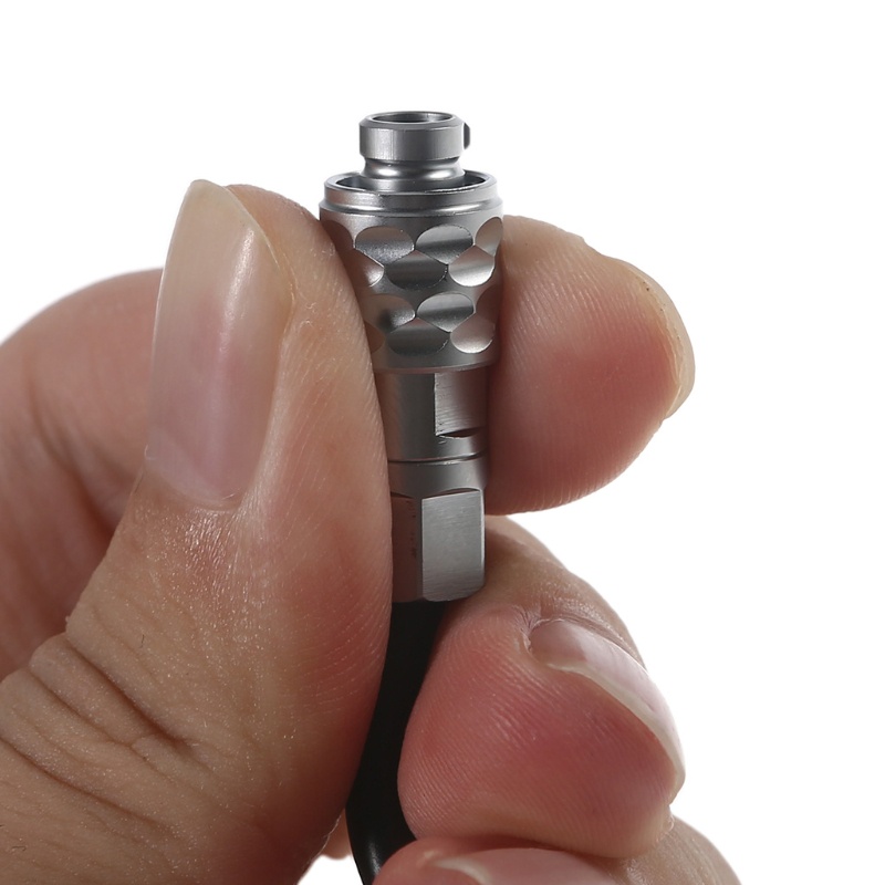 Dây Cáp Nguồn USB C PD Sang WEIPU Hai Pin Dành Cho Bmc 4K 6K USB PD 4K 6K BMPCC