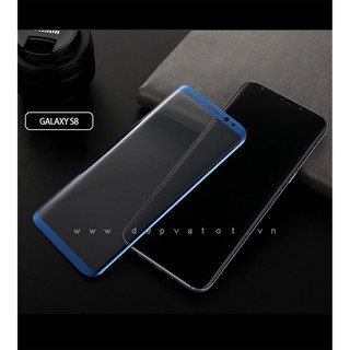 Cường lực Samsung S8 Plus toàn màn hình