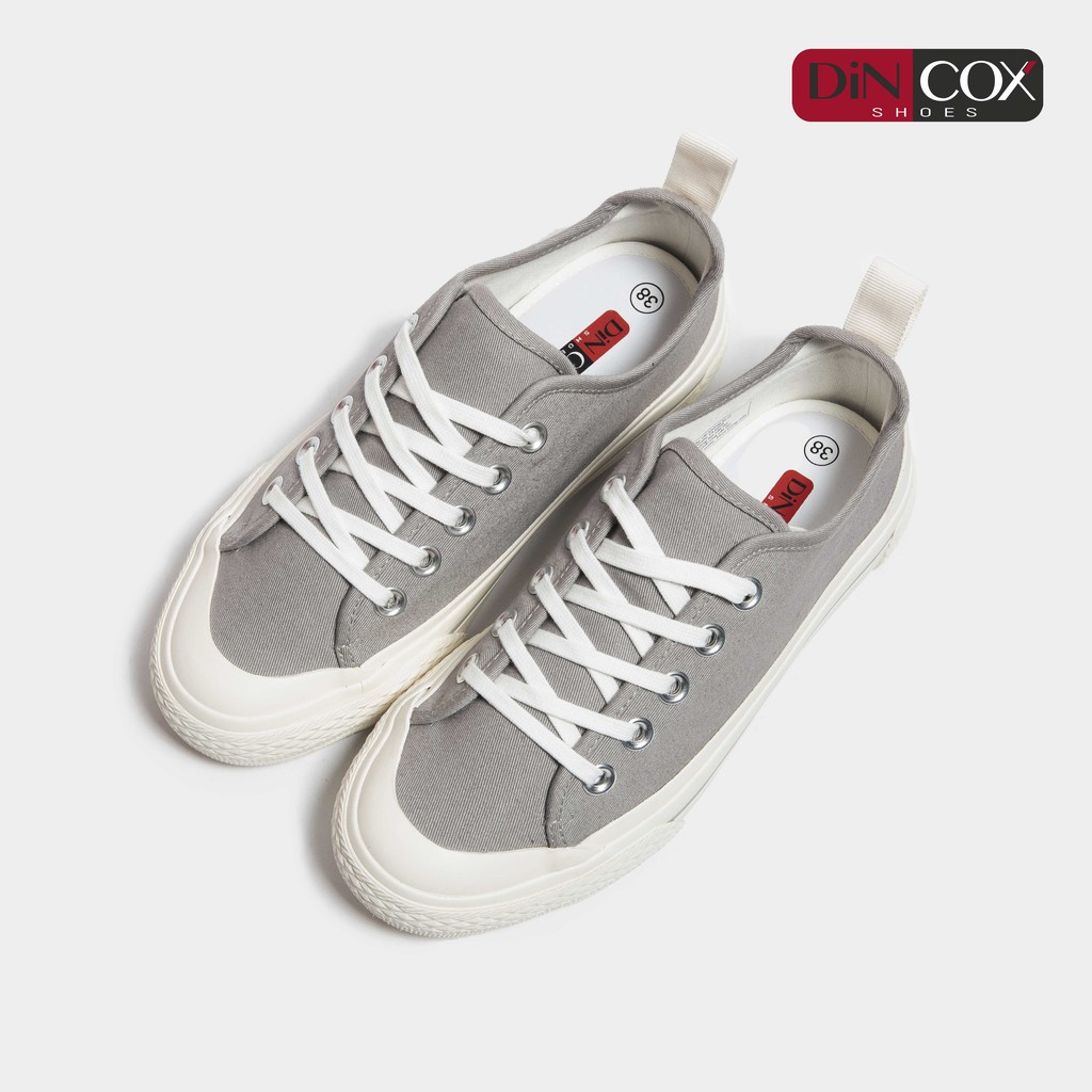 Giày Sneaker Dincox C20 Grey