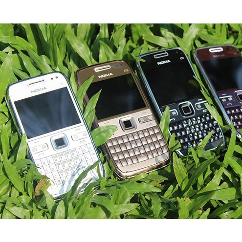 Nokia e72 ★Chính Hãng 100%★ Điện Thoại Nokia E72 Bắt Wifi Chơi Game , Điện Thoại Phổ Thông Chính Hãng Bảo Hành 12 Tháng
