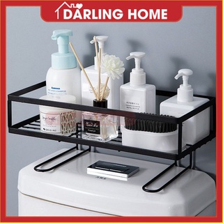 Kệ Để Đồ Nhà Tắm Bằng Sắt Có Chân Tiện Lợi - Darling Home