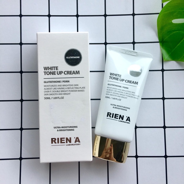 Kem dưỡng trắng da RienA