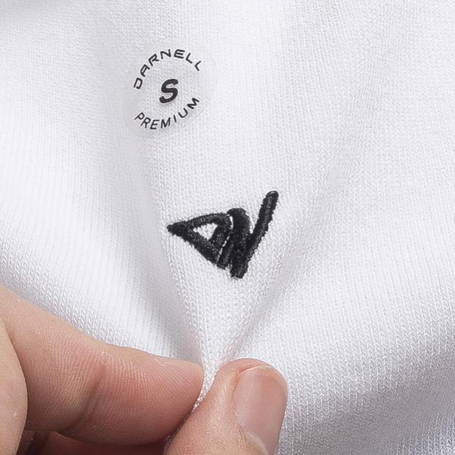 Áo thun polo nam Darnell, áo phông chính hãng cao cấp, áo thun ngắn tay có cổ chất dệt kim mềm mịn bền đẹp DN0032 ⚡