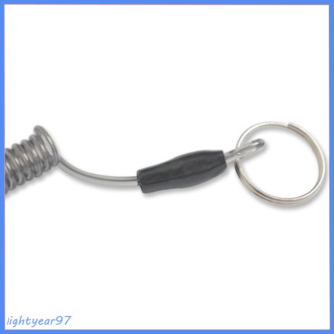 Dây Lò Xo Co Giãn Linh Hoạt Chống Thất Lạc Hỗ Trợ Câu Cá / Chèo Thuyền Kayak