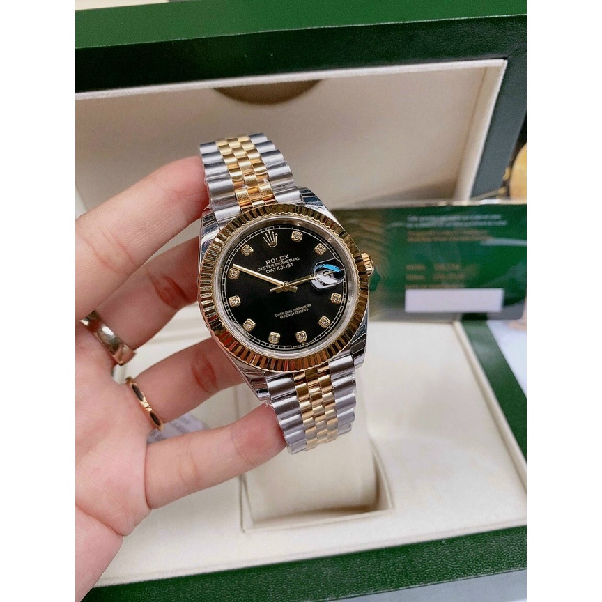 ĐỒNG HỒ NAM OYSTER PERPETUAL126233-0021 CASE 36MM