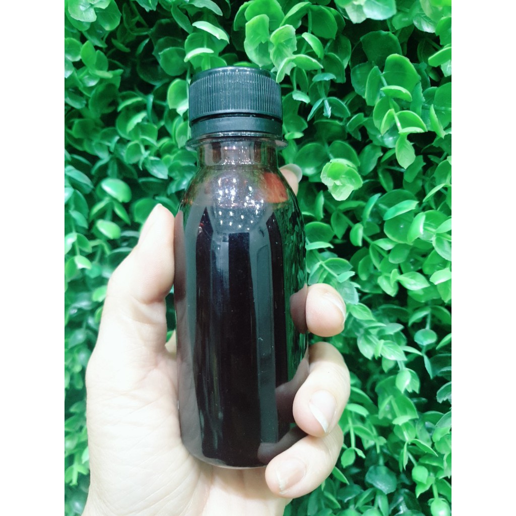 Siro BÍ ĐAO Wonderfarm chiết lẻ 120ml - cần để làm trà bí đao hạt chia đỉnh cao