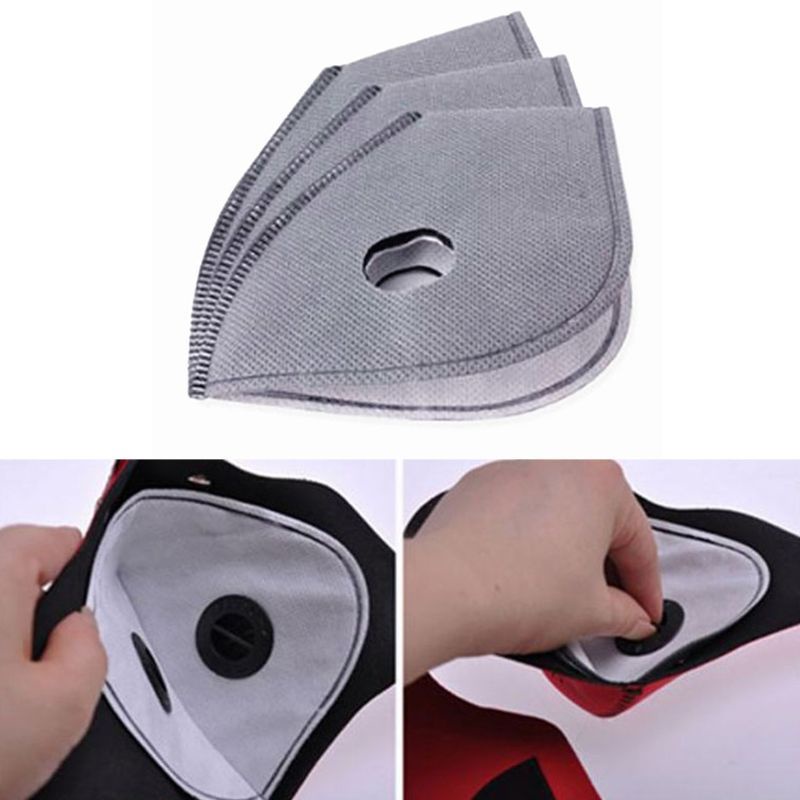 Bộ Lọc Không Khí 6 Lớp Cho Van Xe Đạp PM 2 5