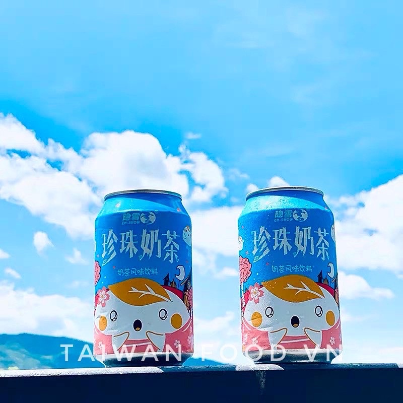 TRÀ SỮA TRÂN CHÂU LON UỐNG LIỀN | BigBuy360 - bigbuy360.vn