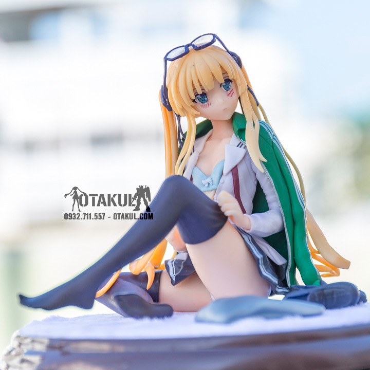 Mô Hình Figure Eriri Spencer Sawamura - Saenai Heroine No Sodatekata