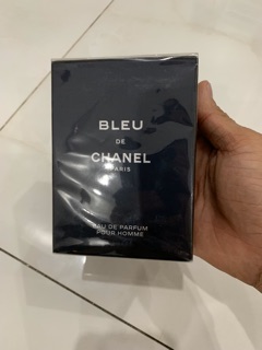 Nước hoa chanel bleu eau de parfum 100ml (EDP)