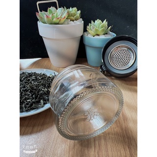 Bình nước giữ nhiệt, bình thủy tinh pha trà 1 lớp có lõi lọc inox 304 an toàn cho sức khỏe