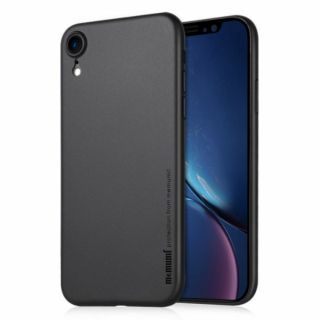 Ốp lưng lụa siêu mỏng iphone XR chính hãng Memumi
