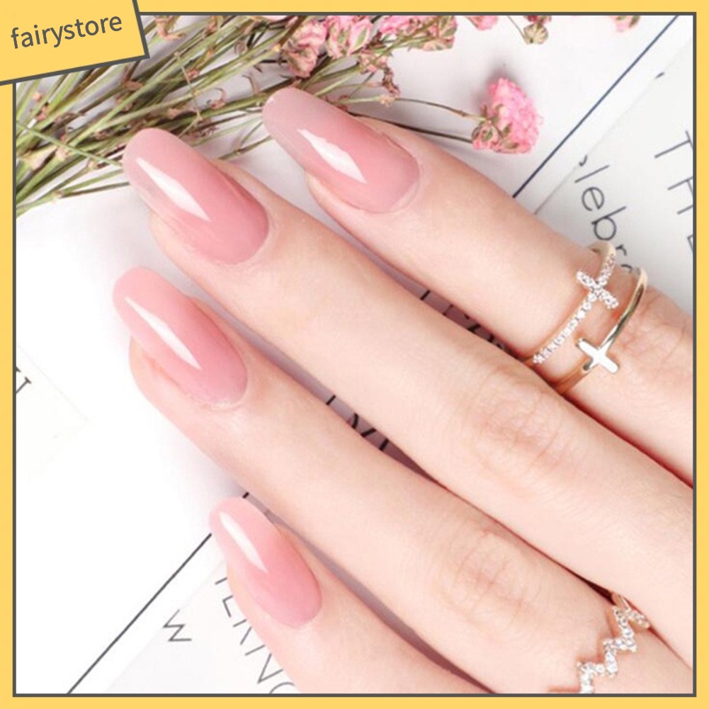 Lọ sơn móng tay khô nhanh bền màu hiệu quả 15g