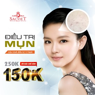 Làm sạch mụn tại Spa Minh Anh