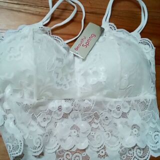 ÁO BRA REN LỬNG CHẤT CỰC ĐẸP Y HÌNH