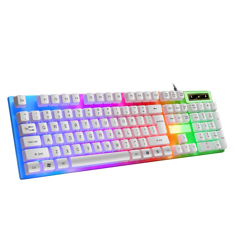 Bó Chuột Và Bàn Phím Cơ Chơi Game In Hình btsg Dành Cho Bé Trai Gái
