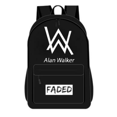 Balo Đi Học Alan Walker Cực HOT!!