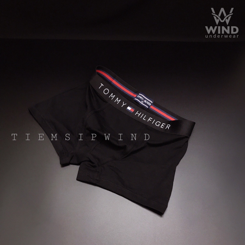 Quần lót nam boxer cao cấp cotton [ COMBO 3 BOXER SIÊU RẺ TIẾT KIỆM 20K ] ảnh thật co giãn tốt WIND COMBO TOM