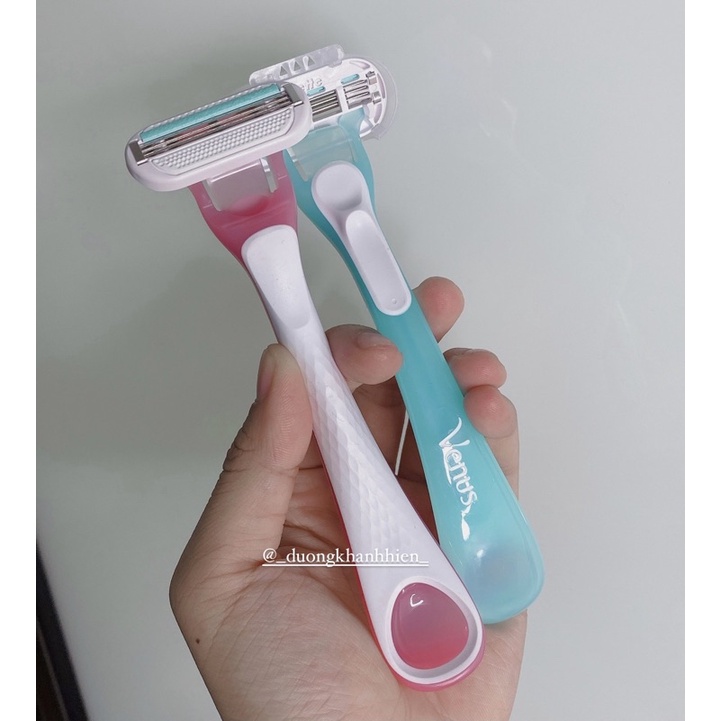 Dao cạo lông Venus cho da nhạy cảm