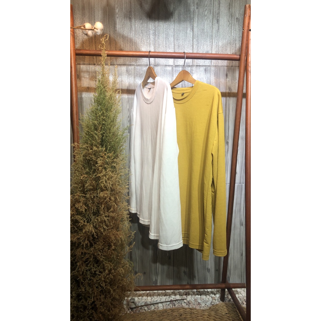 Áo thun Ztee Tanktop Gile &amp; Tay dài Sleeves Basic CVC - Giá sỉ Unisex