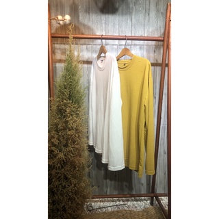 Áo thun Tay dài Sleeves Winter Basic - Giá sỉ Unisex