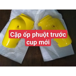 cặp ốp phuột trước xe cup mới đủ màu