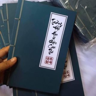 SÁCH BÍ KIẾP KUNGFU IN THEO YÊU CẦU