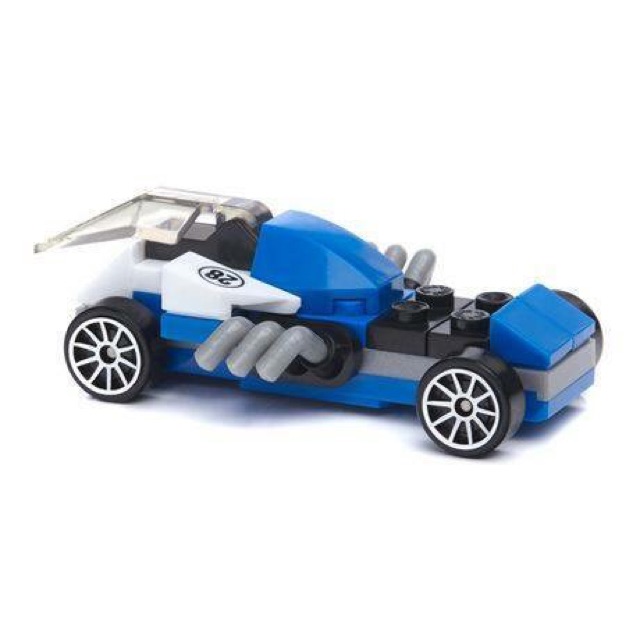 Lego_3 kiểu xe hotwheel