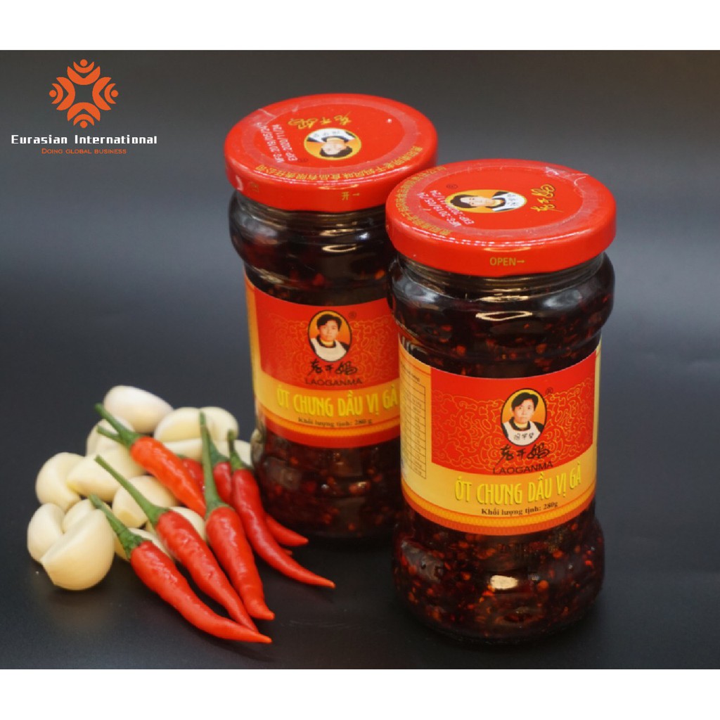 LAOGANMA VỊ GÀ