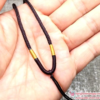 Dây đeo cổ may mắn G161