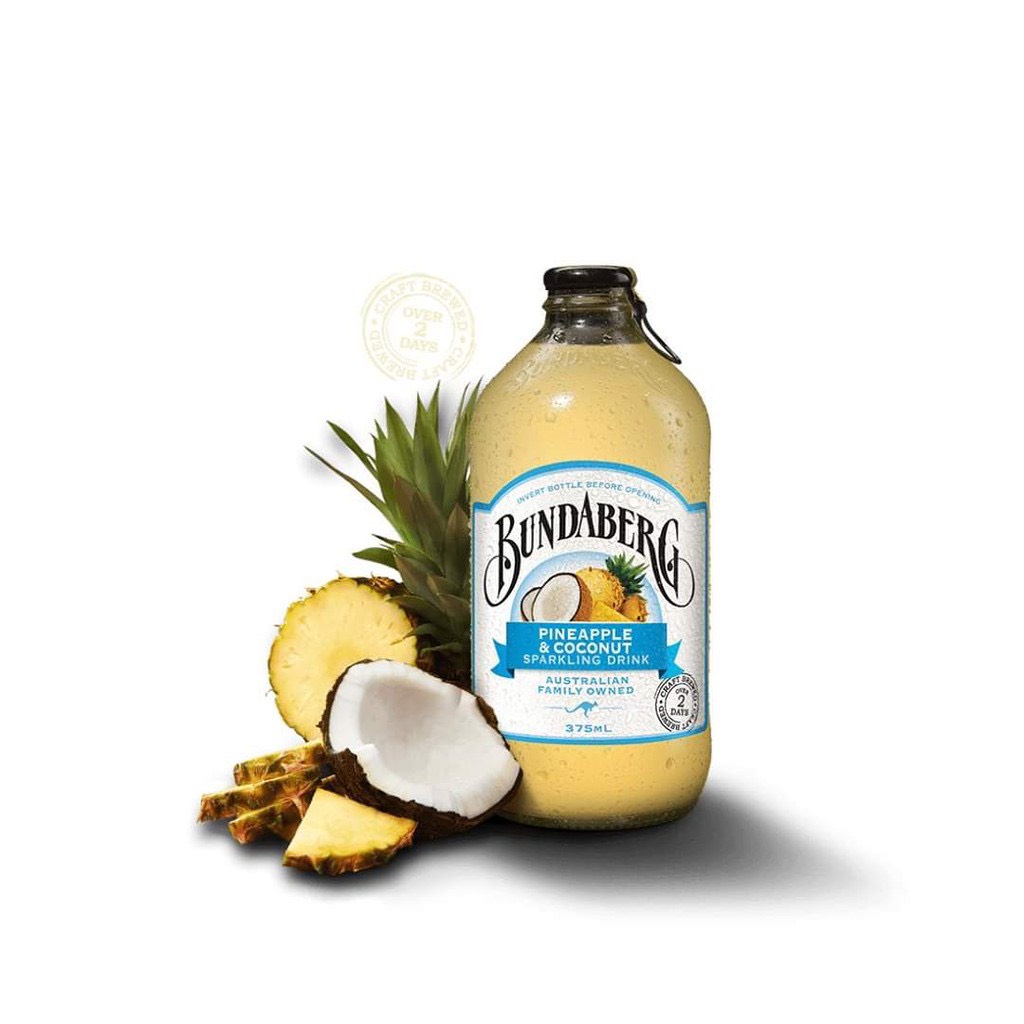 Nước Trái Cây Bundaberg 14 hương vị
