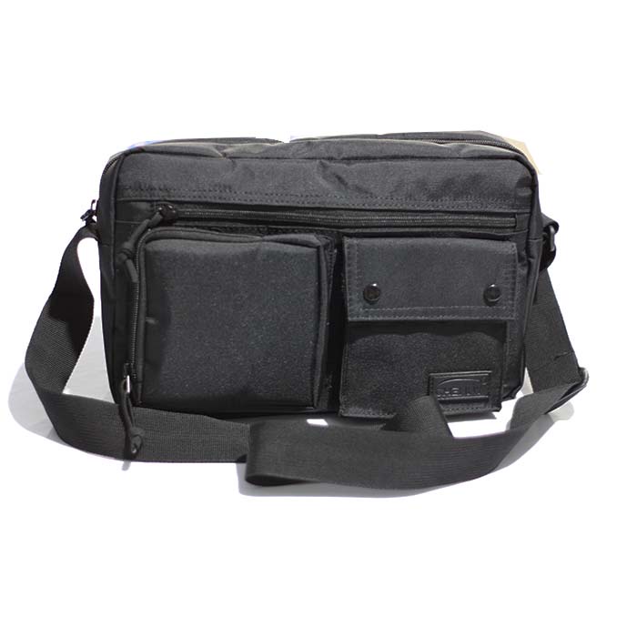 Túi đeo nam cao cấp đựng Ipad thiết kế 4 ngăn, đặc biệt vải siêu chống nước nhập khẩu thương hiệu CHENNY
