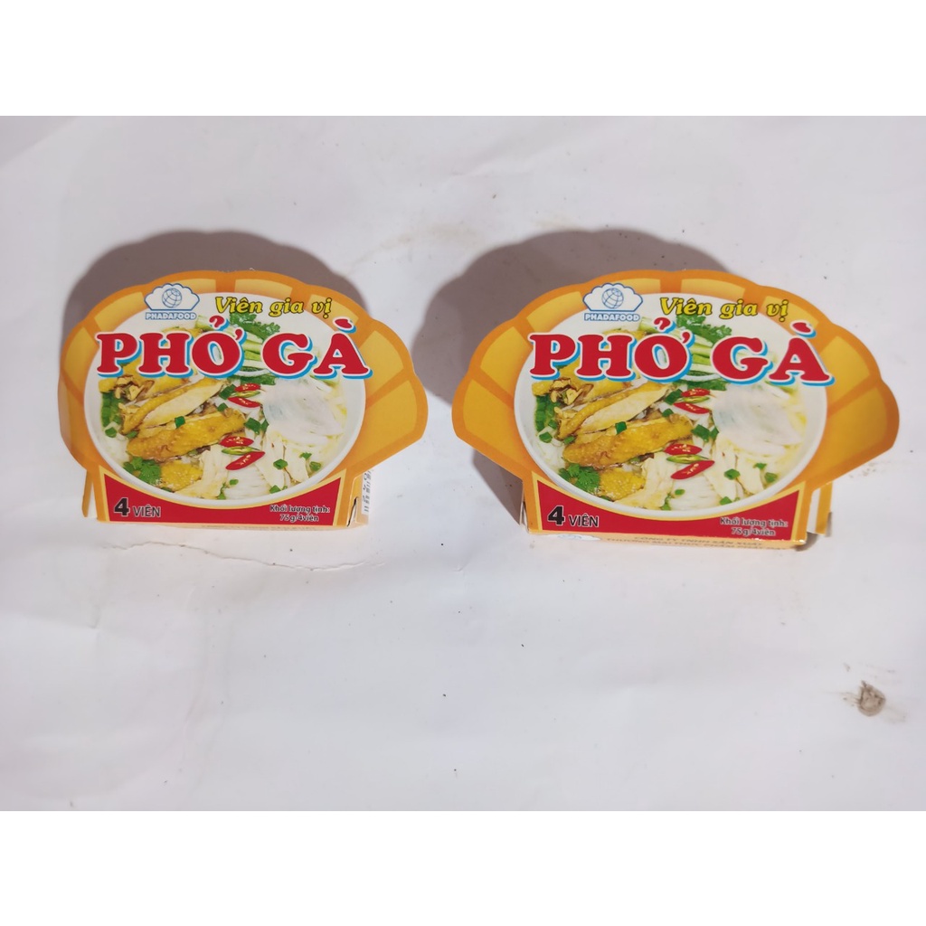 Viên phở gà Phadafood