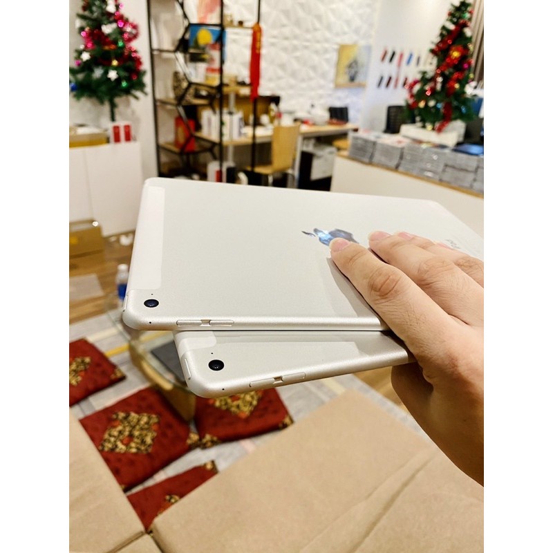 Máy tính bảng Apple ipad Air 2 IOS 14 Ram 2G màn 9.7 inh Full HD | Hỗ trợ học tập chơi game