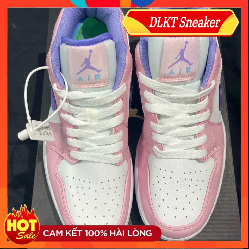 {🆂🅰🅻🅴 🅻Ớ🅽} Giày 𝐉𝐨𝐫𝐝𝐚𝐧 1 low 2021 hàng cao cấp một một ️ FLASHSALE ️ giày sneaker jd1 nam nữ