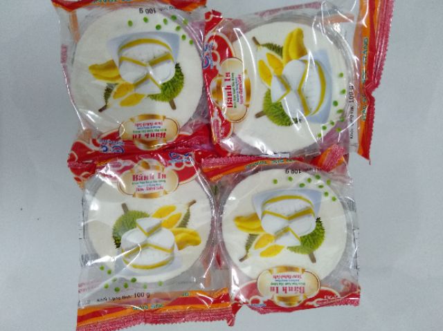 Bánh in Tân Huê viên