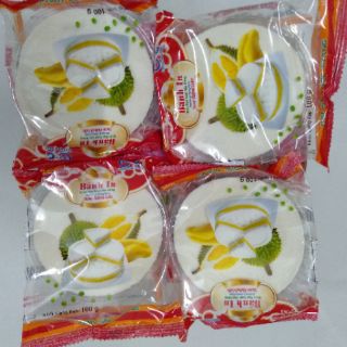 Bánh in Tân Huê viên