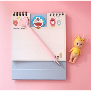 🌻LỊCH DORAEMON ĐỂ BÀN 🎀 DORAEMON HOUSE