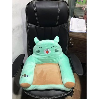 Ghế lười Friso có tựa làm ghế văn phòng