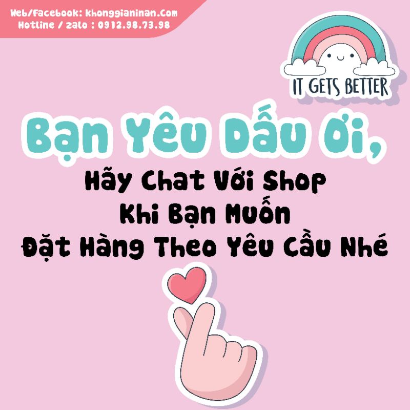 90 tem niêm phong "hand made with love" decal kraf siêu sang, mộc mạc - nhận in theo yêu cầu