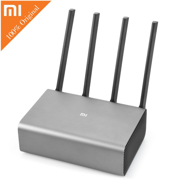 Xiaomi Router Pro AC 2600 chịu tải 100 thiết bị - R3P Pro | BigBuy360 - bigbuy360.vn