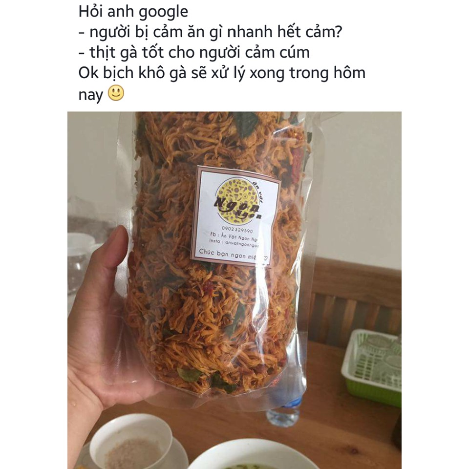 KHÔ GÀ LÁ CHANH LOẠI 1 | BigBuy360 - bigbuy360.vn