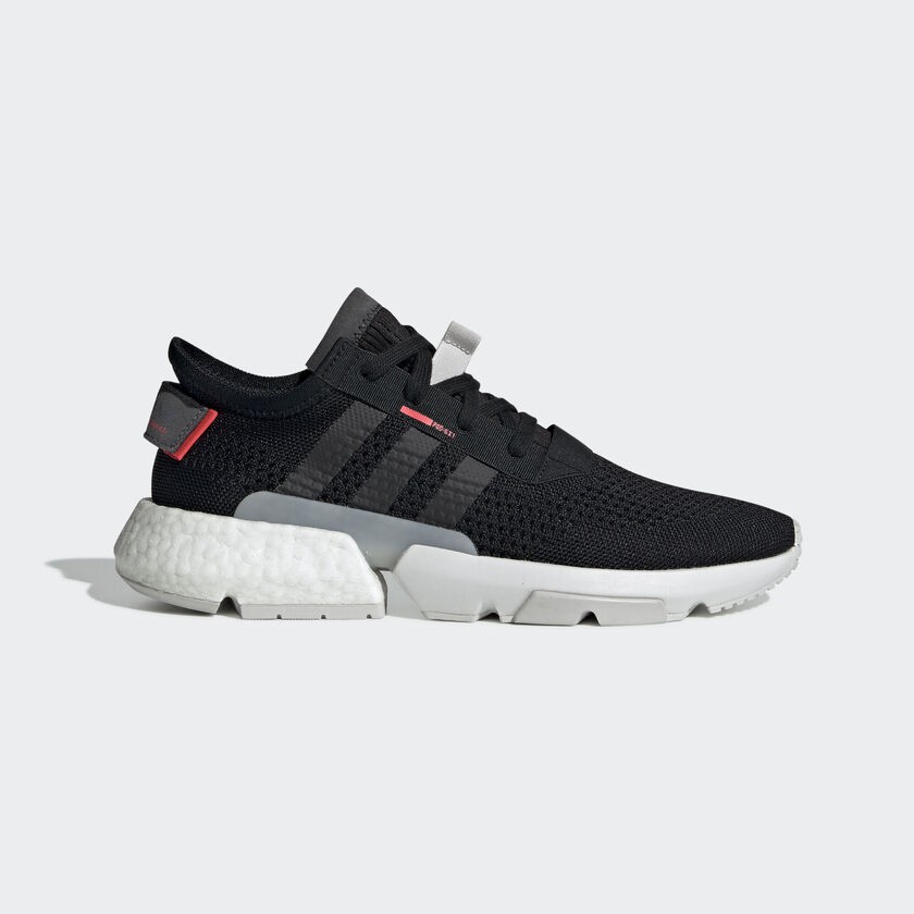 Giày Adidas POD-S3.1 đen