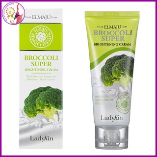 KEM BÔNG CẢI XANH LADYKIN BROCCOLI SUPER BRIGHTENING