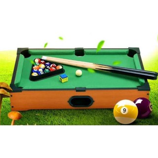 Bộ đồ chơi bàn bi da 31x51.5x9cm