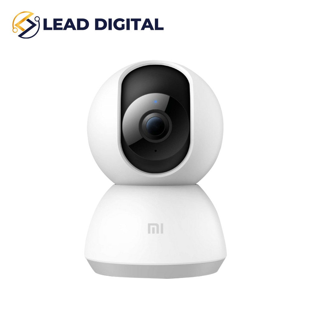 [Mã ELMS4 giảm 7% đơn 500K] Camera An Ninh Xiaomi Mi Home Security Camera Basic 360° 1080p (2019 version) - BH 12 tháng