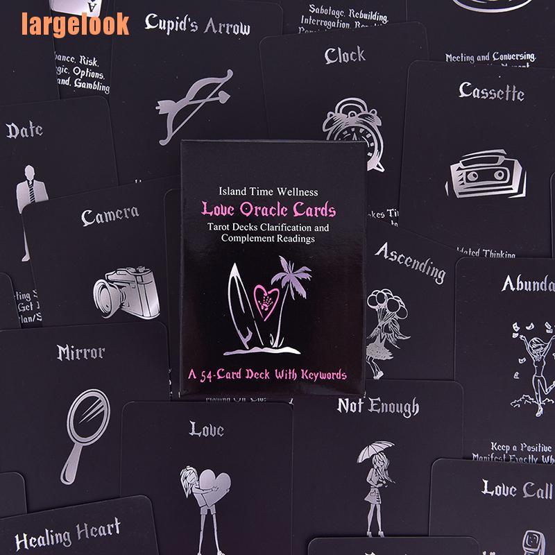 Bộ Bài tarot Lớn 54 Cái