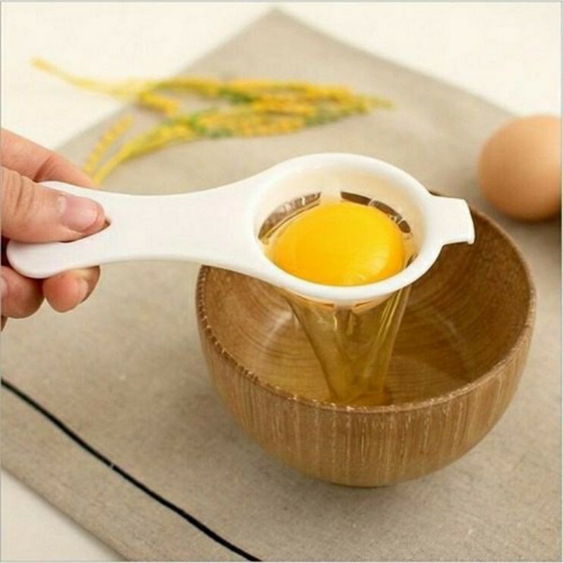 Dụng cụ tách lòng đỏ trứng🥚🥚🥚🐣🐣🐣