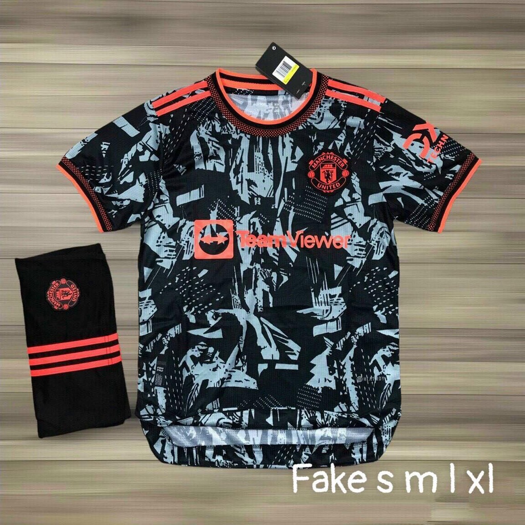 Áo Bóng Đá Mu 2022/23⚡Freeship⚡Bộ Quần Áo Bóng Đá CLB Manchester United. Hàng Gai Thái Cao Cấp ta.sport.22 ta.sport.22