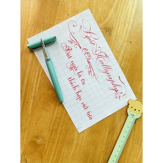Bút viết chữ đẹp Calligraphy 005